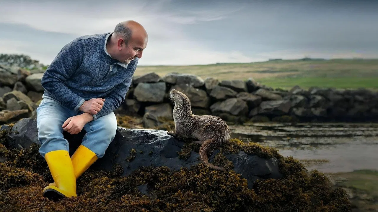 Billy & Molly: An Otter Love Story - 剧照