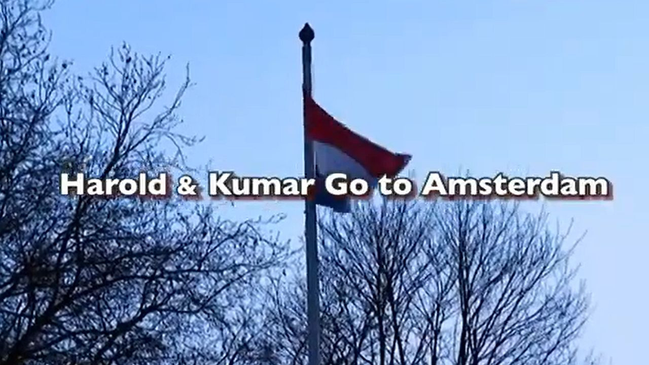 Harold & Kumar Go to Amsterdam - 剧照