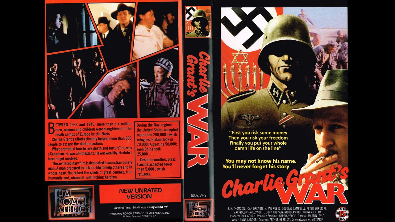 Charlie Grant's War - 剧照