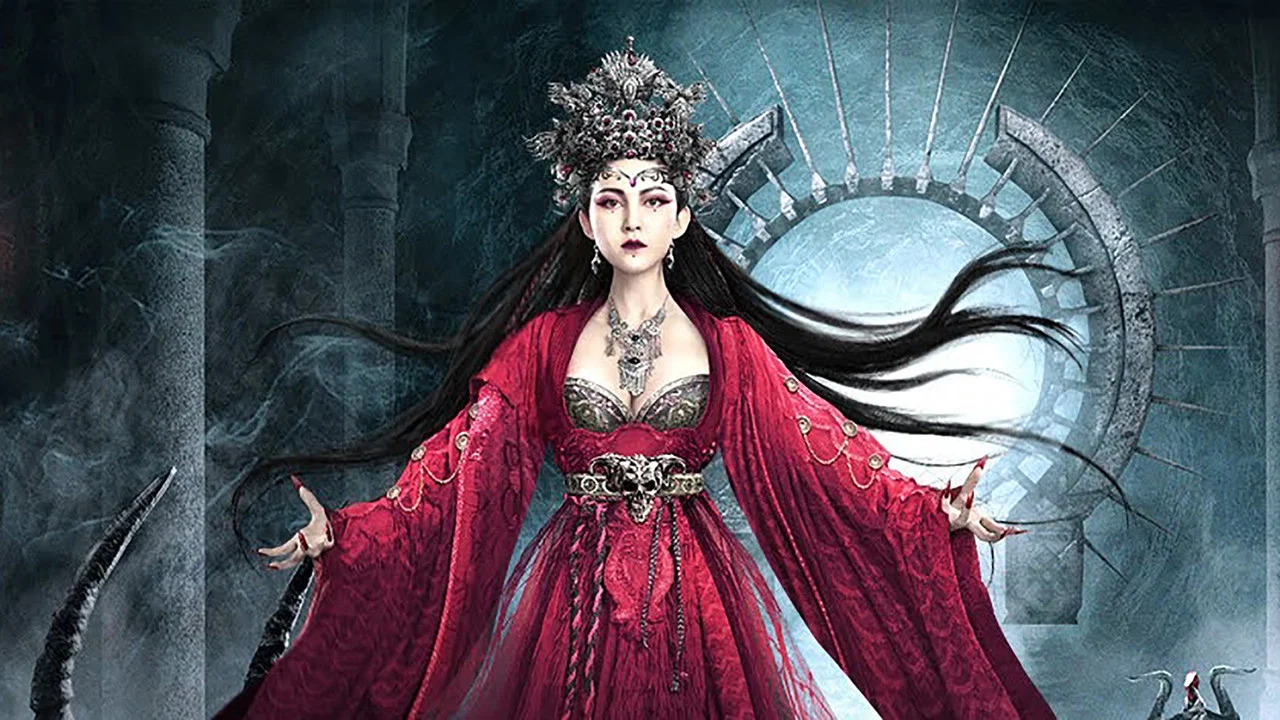 驱魔天师 - 剧照