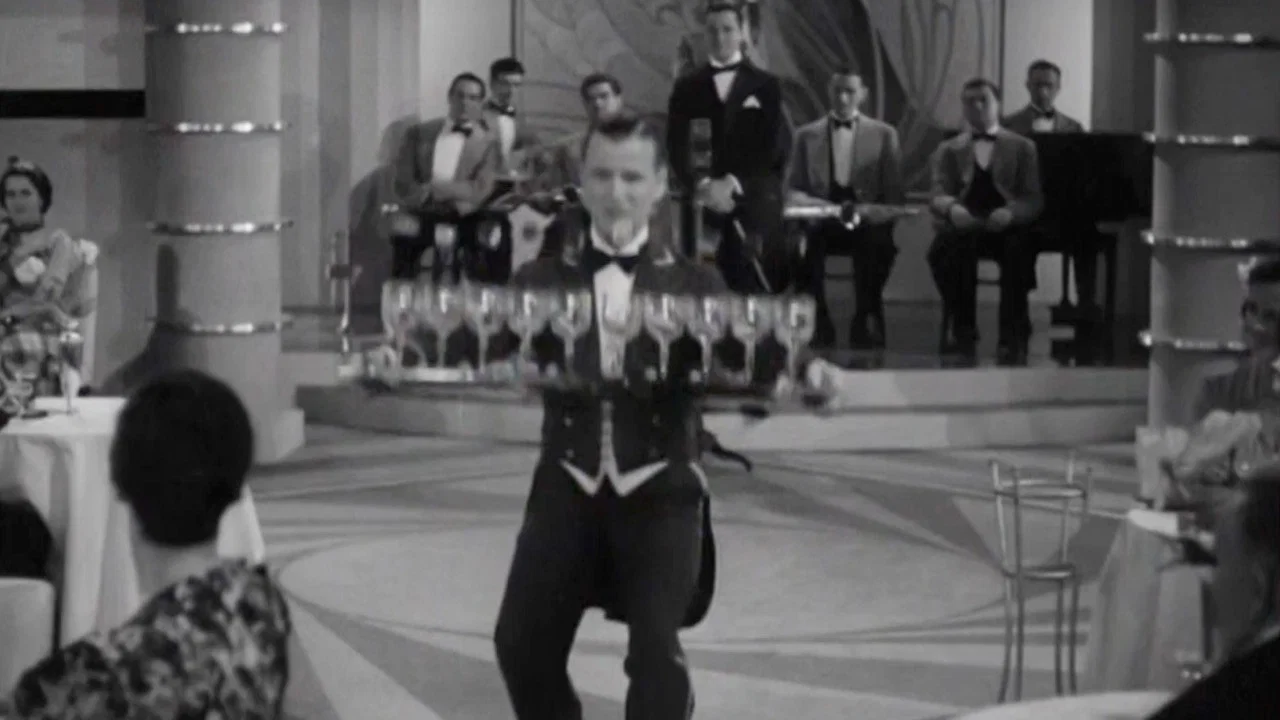 Du Barry Did All Right - 剧照