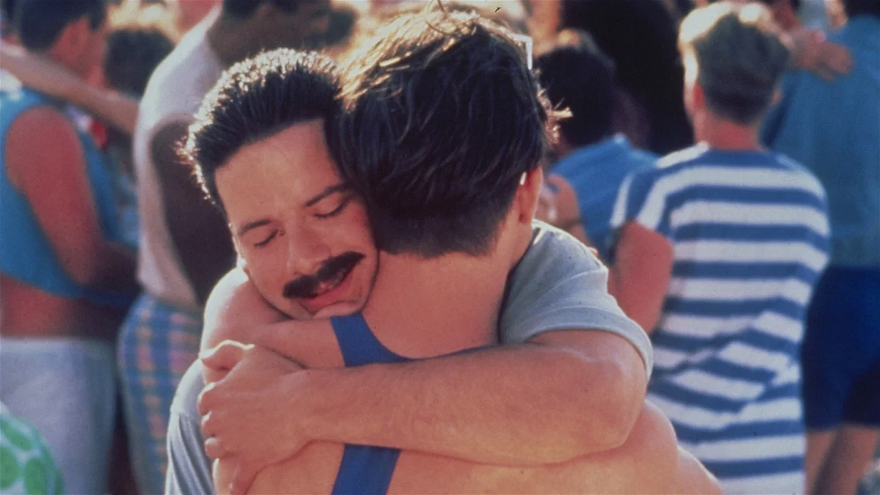 Longtime Companion - 剧照