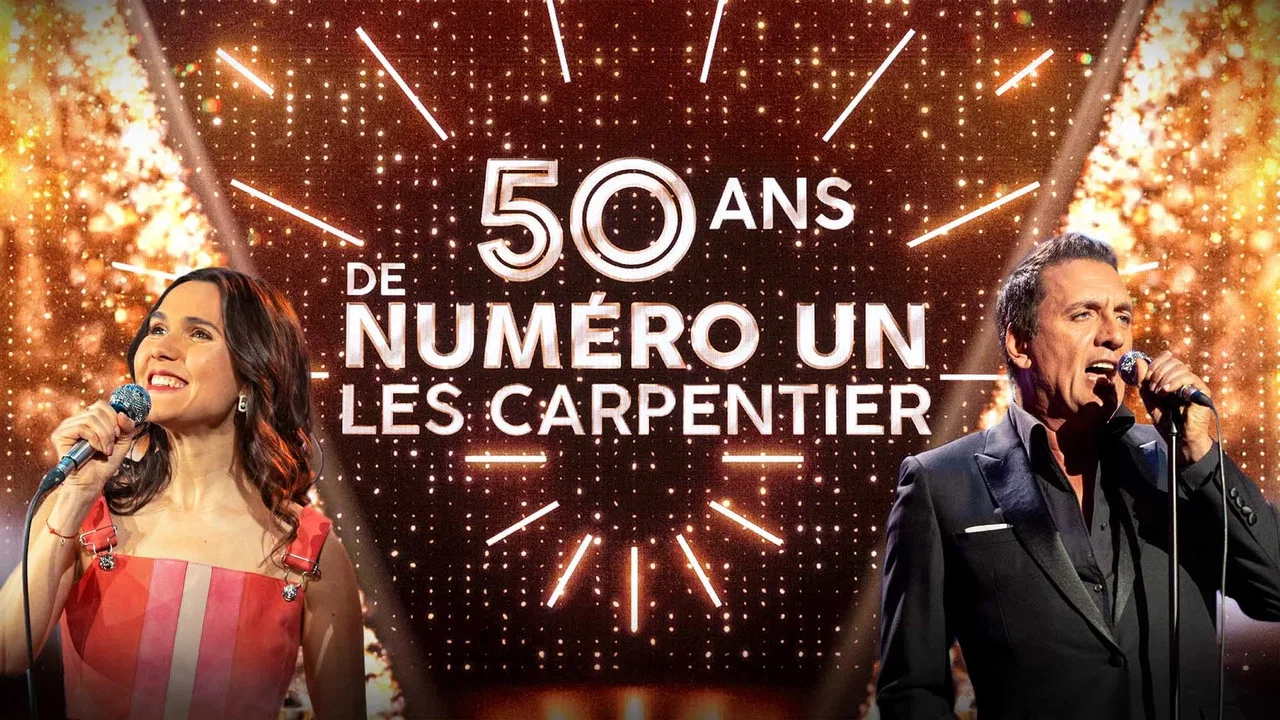 50 ans de Num&eacute;ro Un - Les Carpentier - 剧照