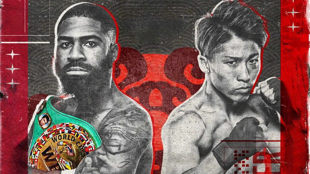 Stephen Fulton vs. Naoya Inoue - 剧照