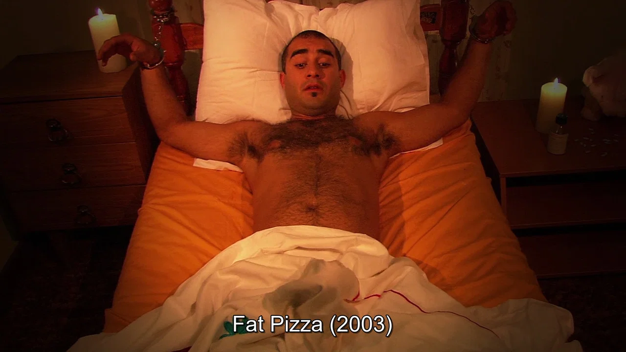 Fat Pizza - 剧照