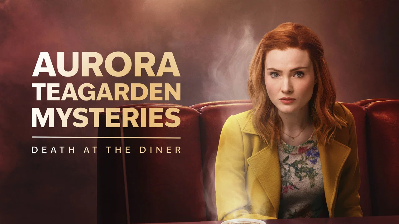 Aurora Teagarden Mysteries: Death at the Diner - 剧照