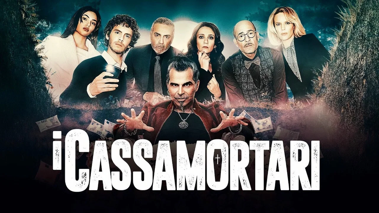 I cassamortari - 剧照