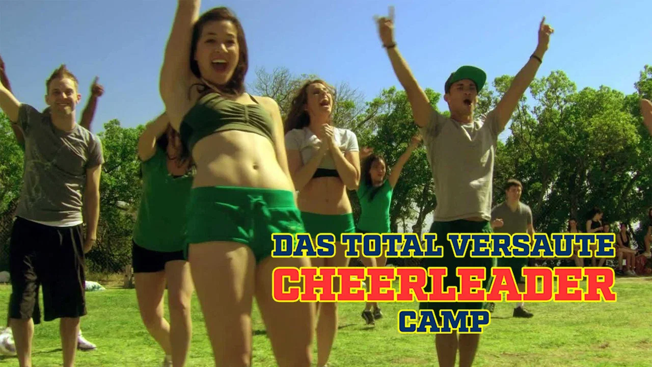 #1 Cheerleader Camp - 剧照