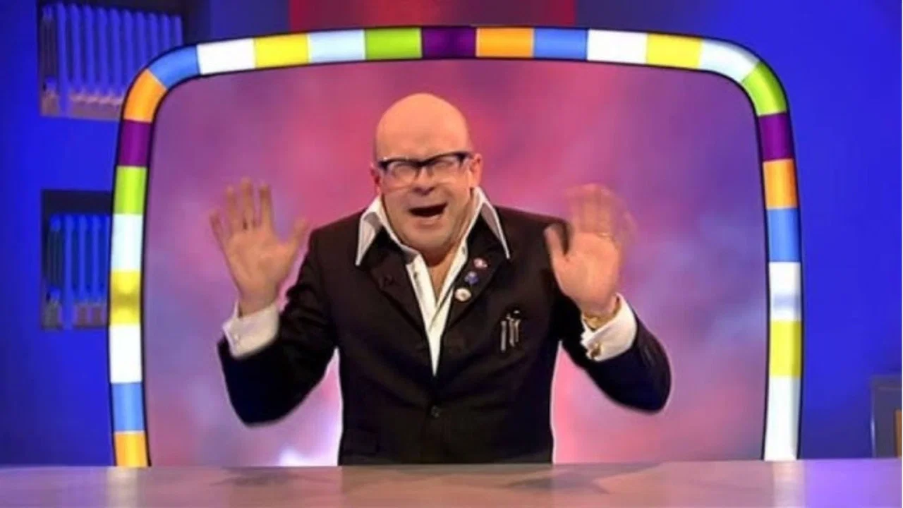 Harry Hill's TV Burp Gold - 剧照