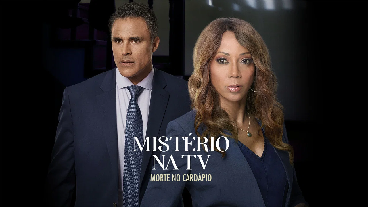 Morning Show Mysteries: Murder on the Menu - 剧照