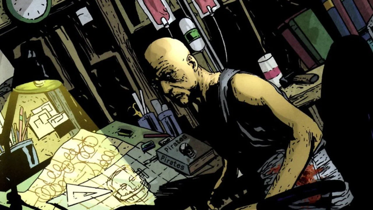 Saw: Rebirth - 剧照