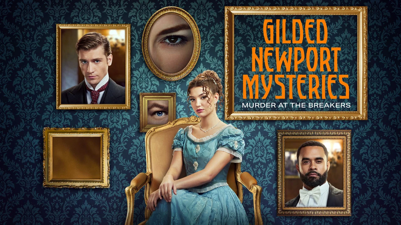 Gilded Newport Mysteries: Murder at the Breakers - 剧照