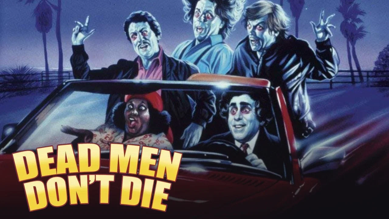 Dead Men Don't Die - 剧照