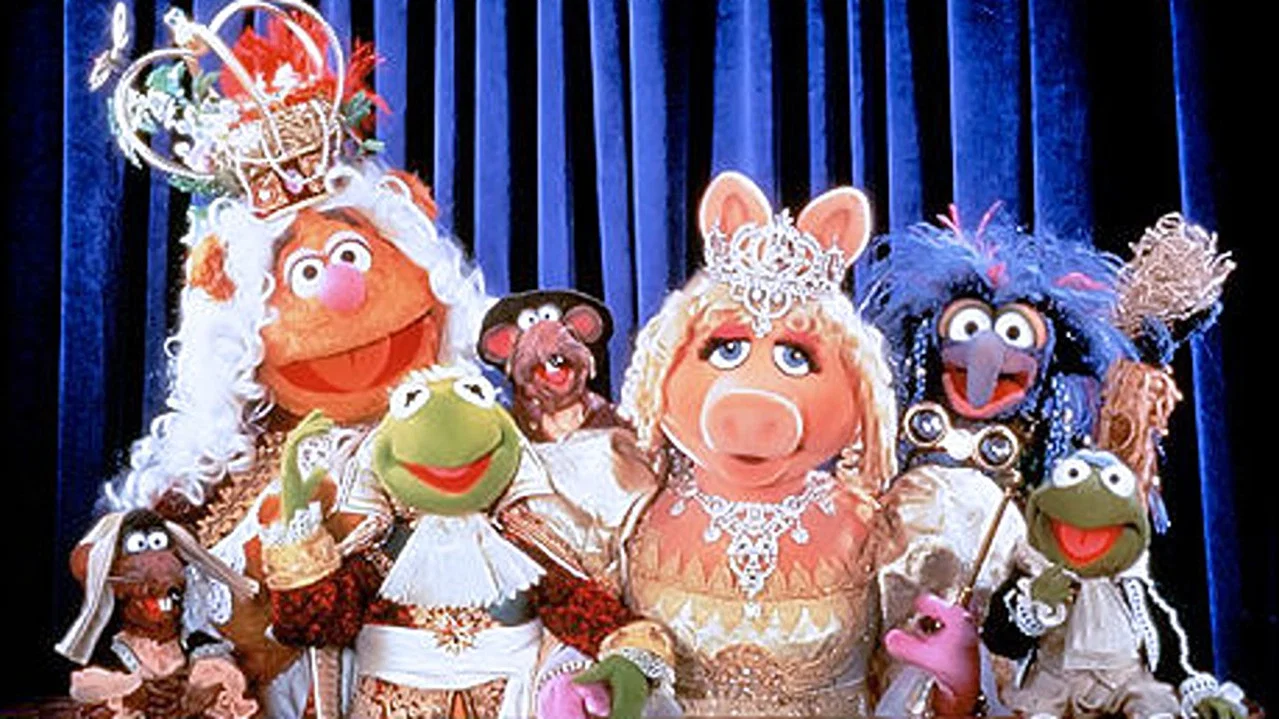 Muppet Classic Theater - 剧照