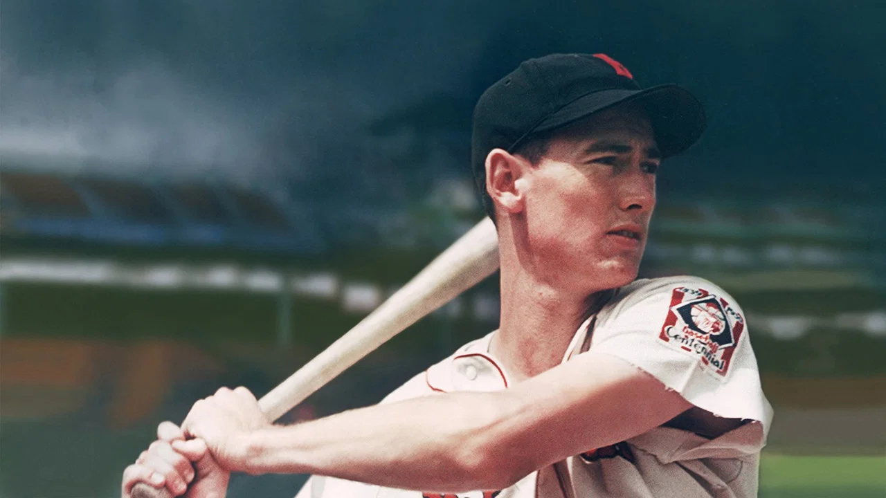 Ted Williams - 剧照