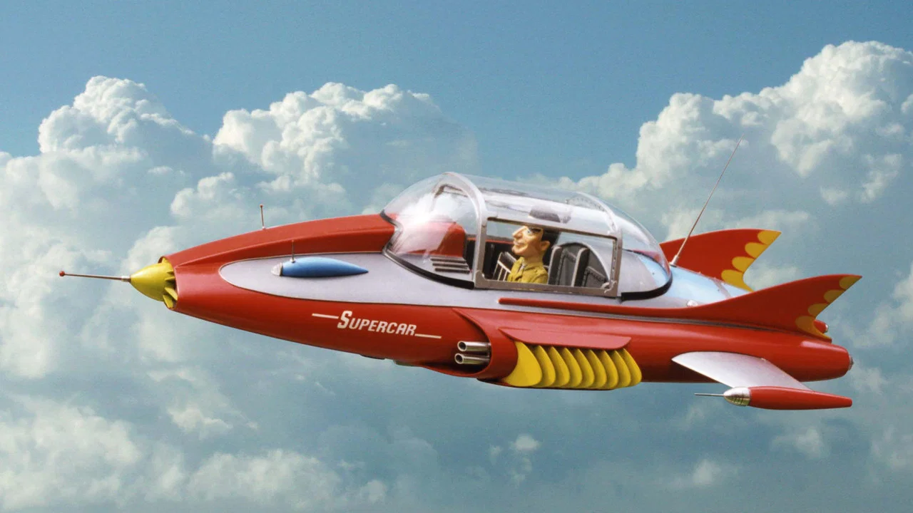 Filmed in Supermarionation - 剧照
