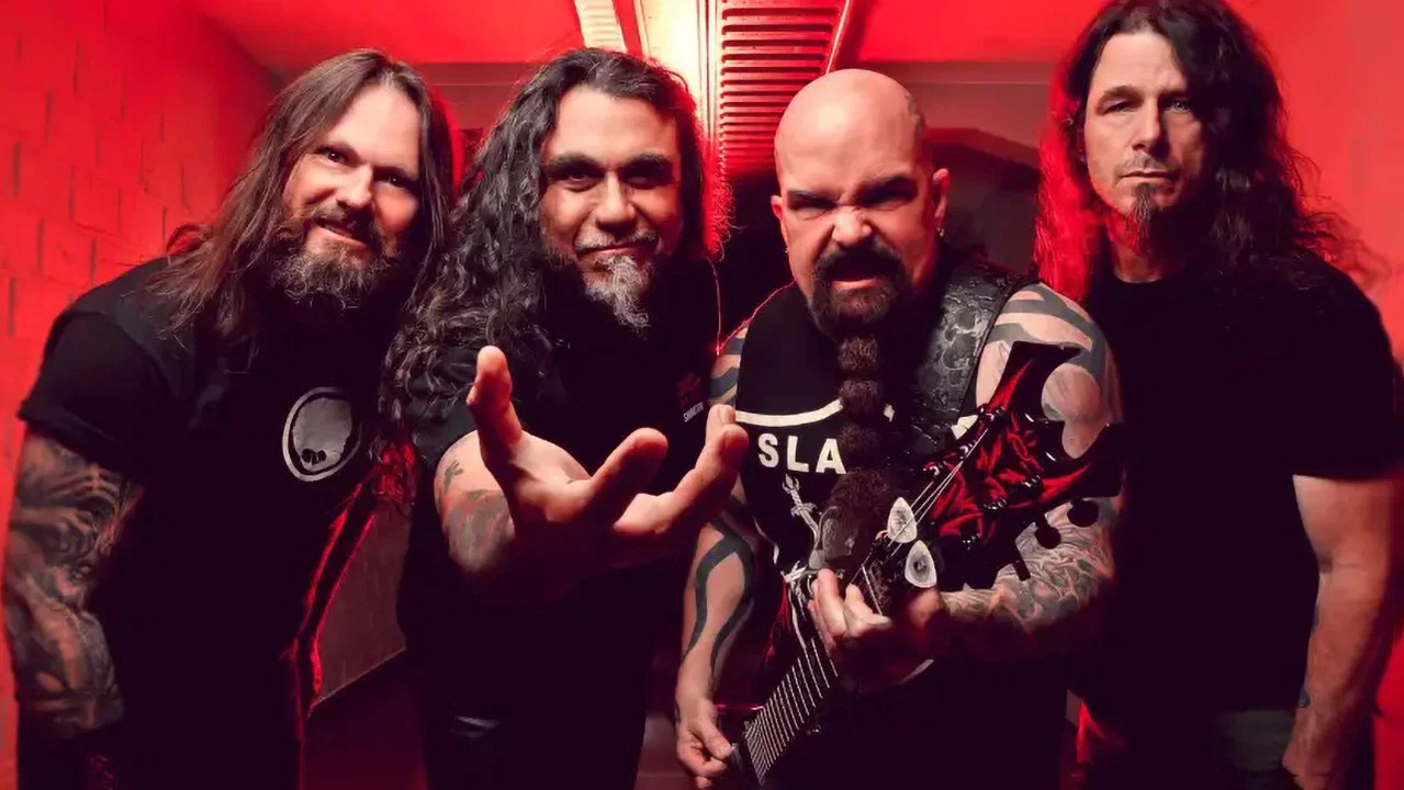 Slayer: Still Reigning - 剧照