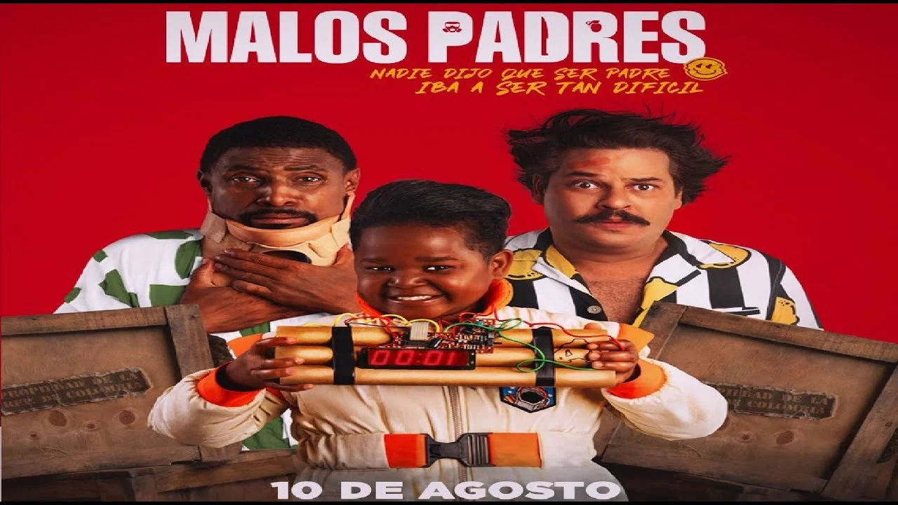 Malos padres - 剧照