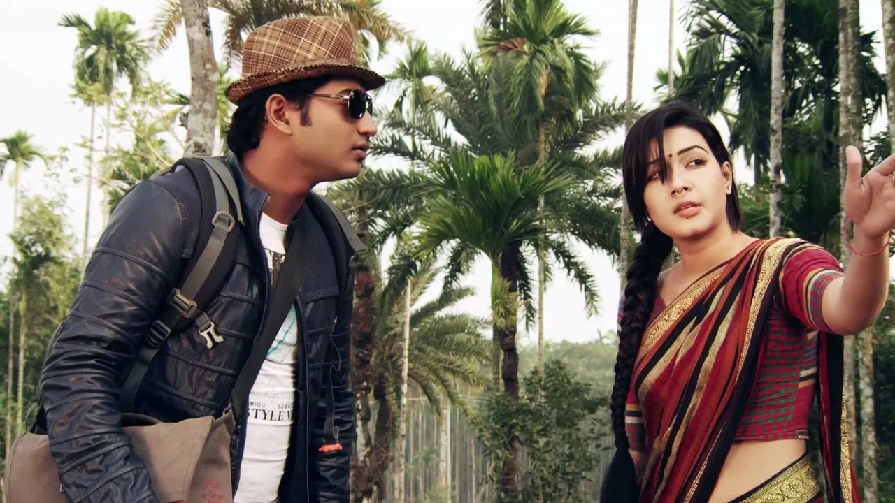 অনেক সাধের ময়না - 剧照