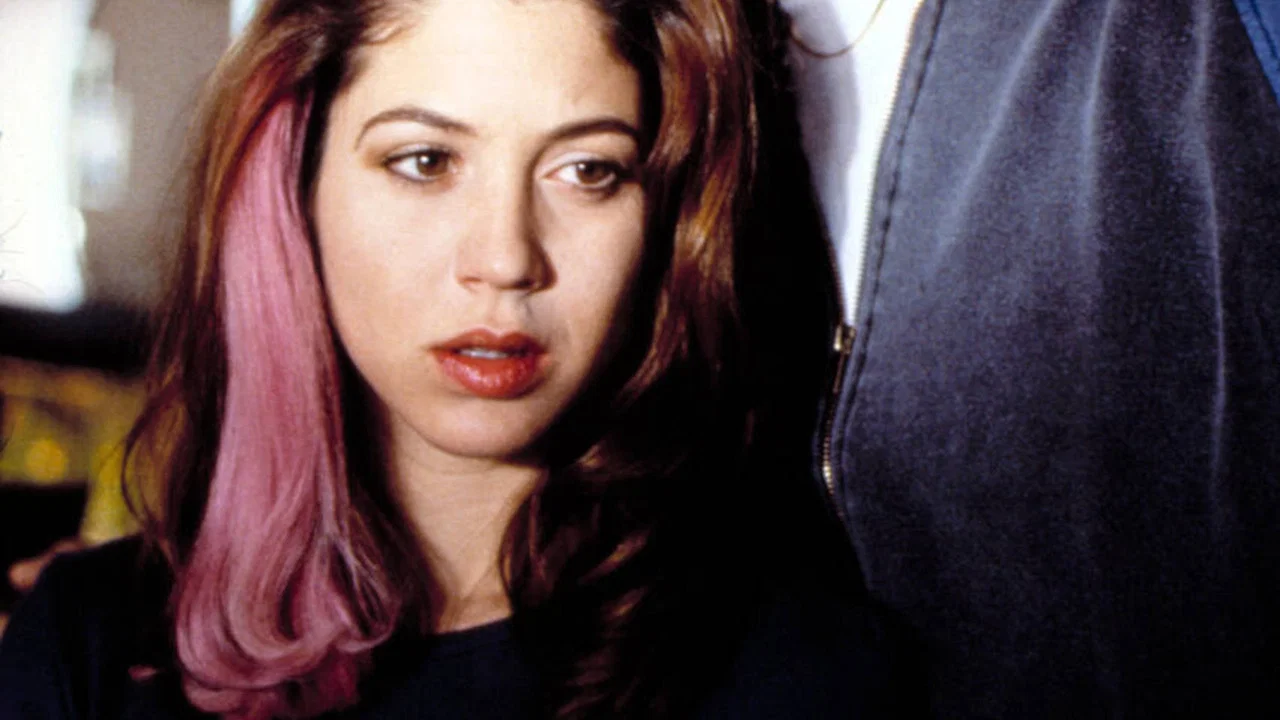 Amy Fisher: My Story - 剧照
