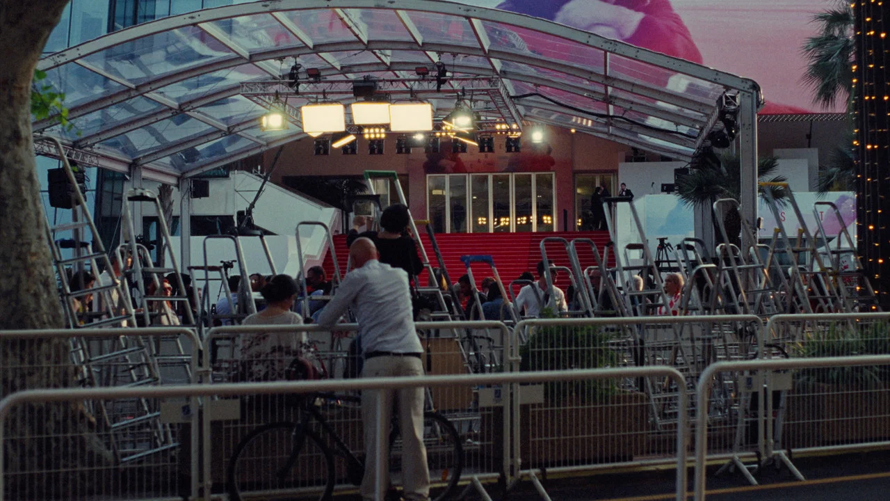 Les Festivaliers - 剧照