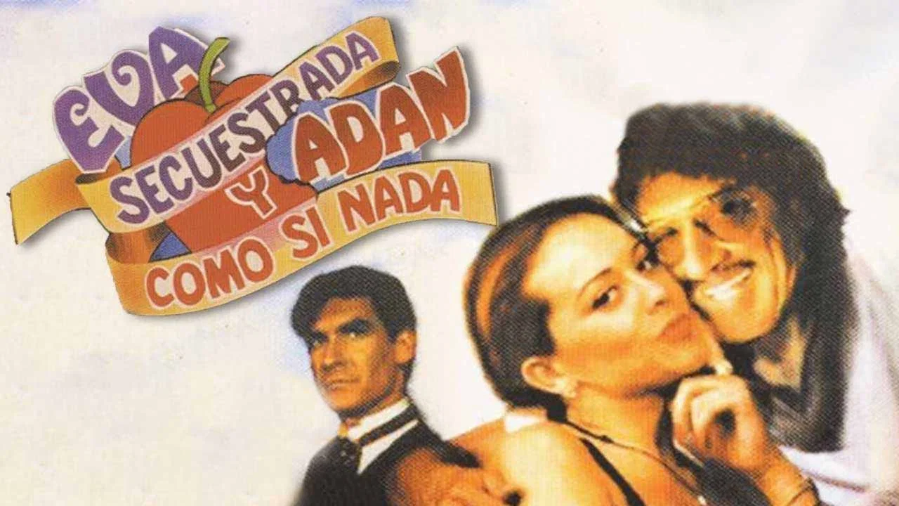 Eva secuestrada y Adan... &iexcl;como si nada! - 剧照