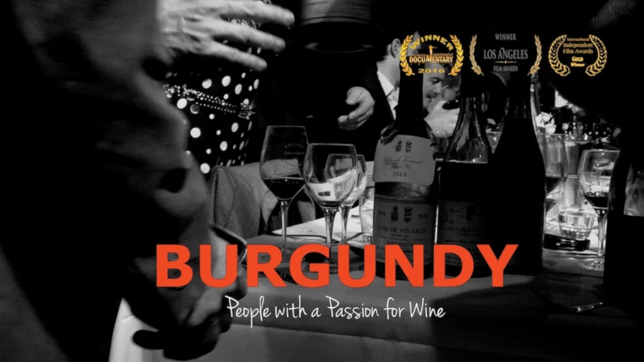 Burgundy: People with a Passion for Wine - 剧照