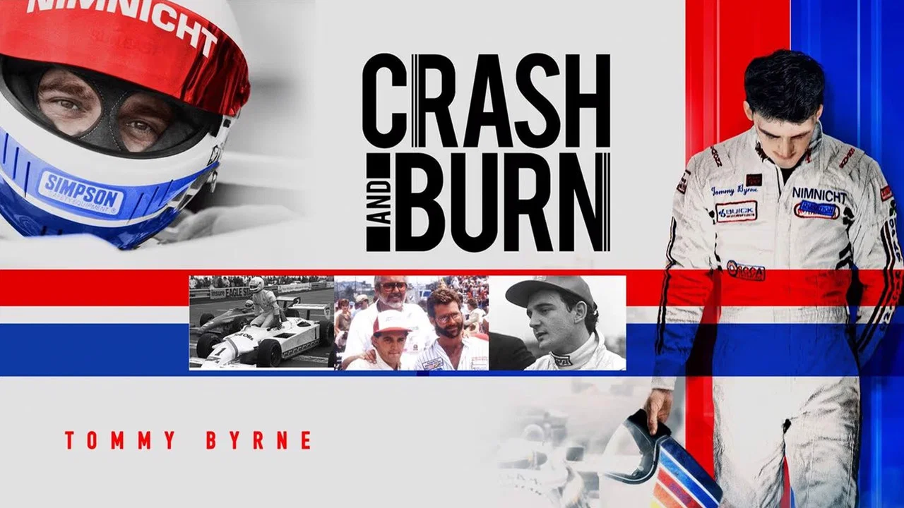 Crash and Burn - 剧照