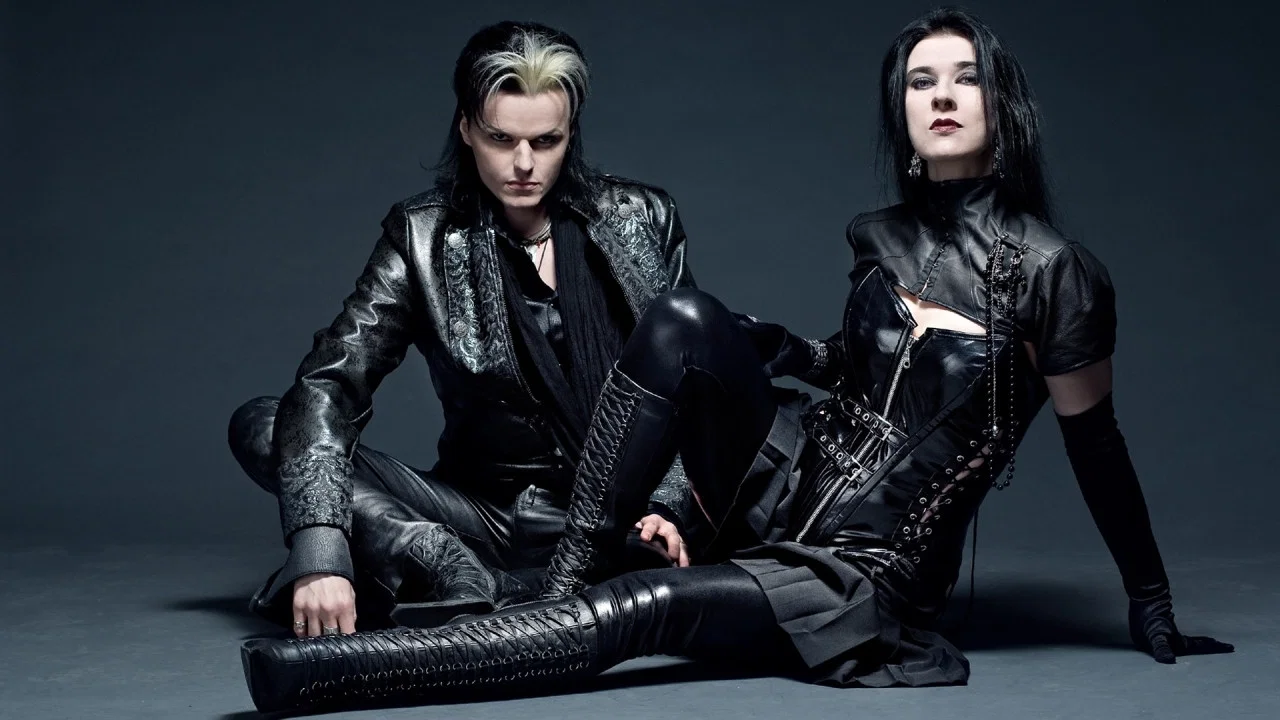 Lacrimosa: Live in Mexico City - 剧照