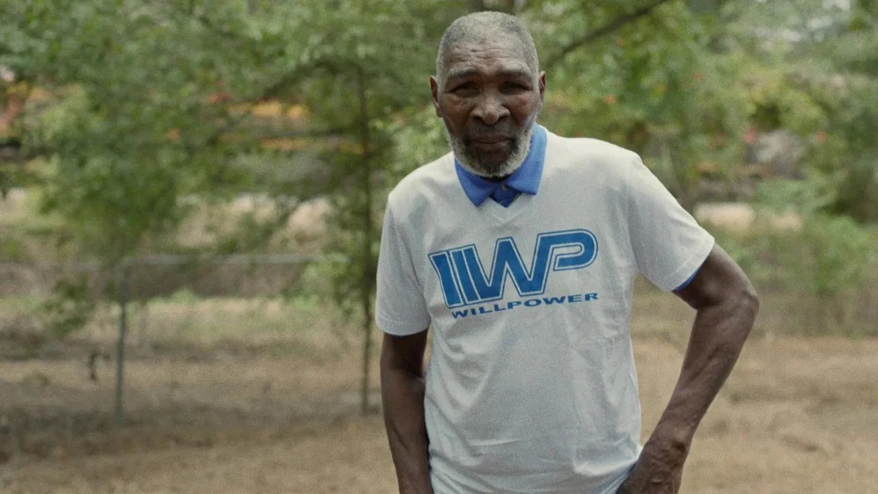 On the Line: The Richard Williams Story - 剧照