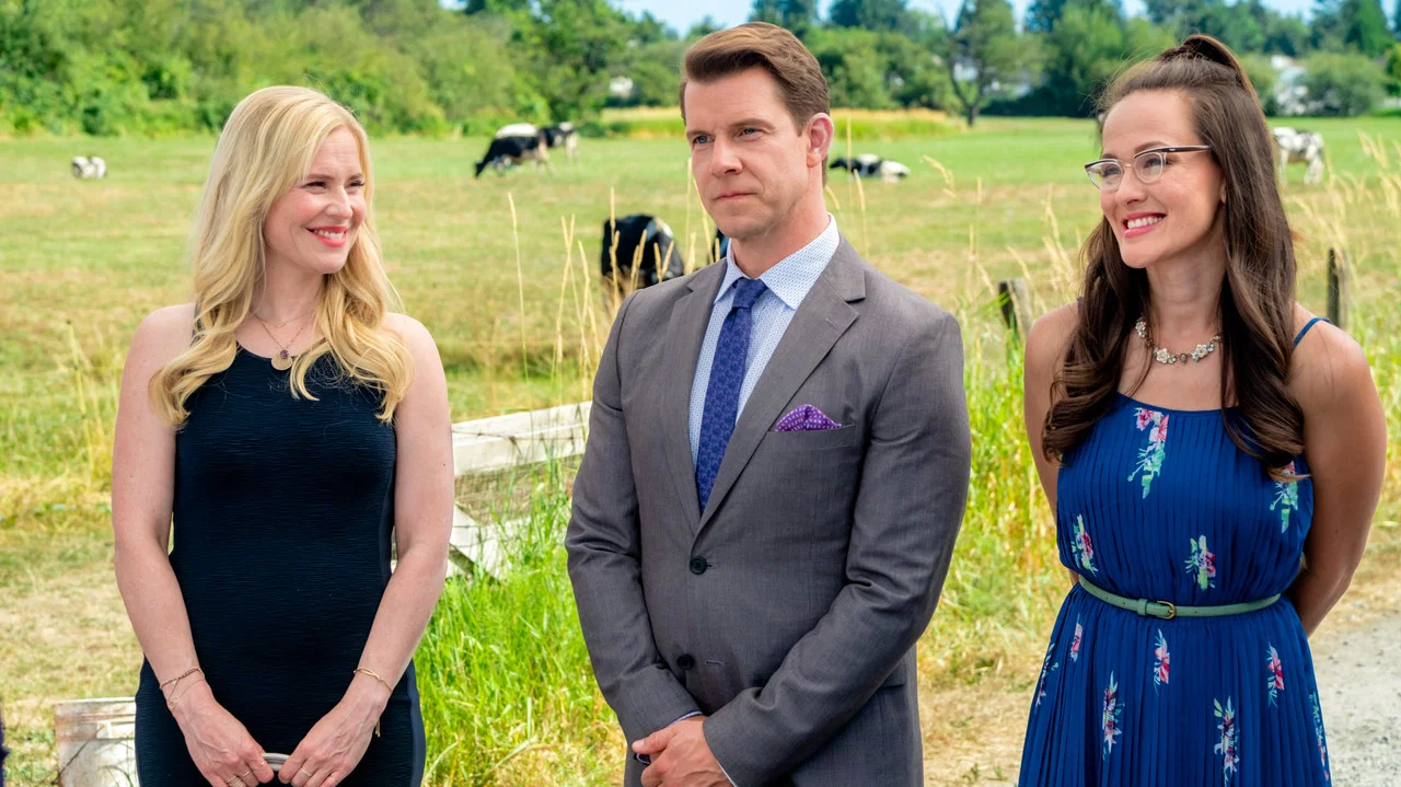 Signed, Sealed, Delivered: Home Again - 剧照