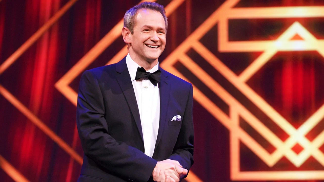 Bruce's Hall of Fame with Alexander Armstrong - 剧照