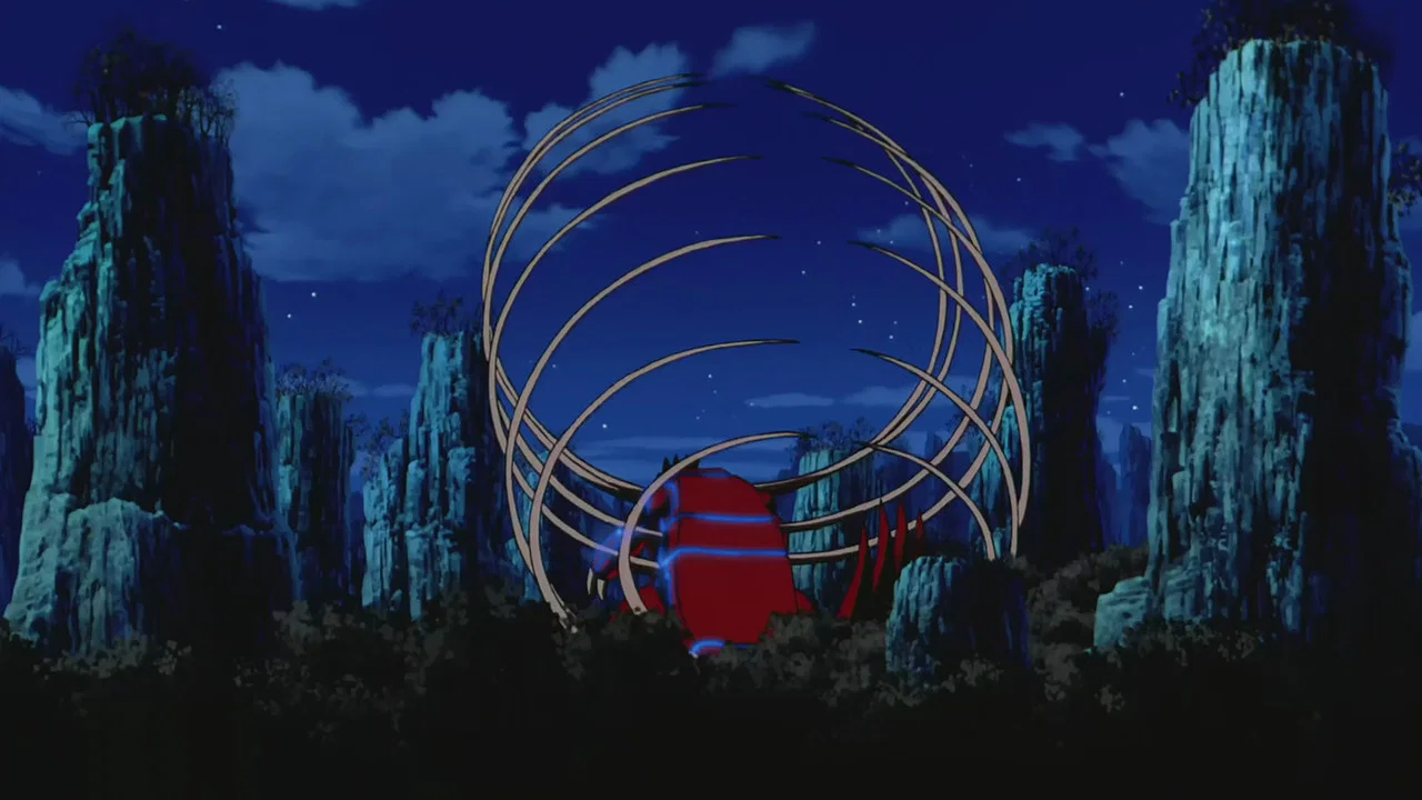 宝可梦：七夜的许愿星 基拉祈 - 剧照