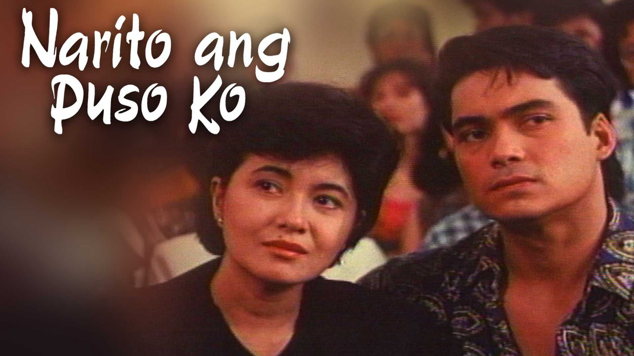 Narito ang Puso Ko - 剧照
