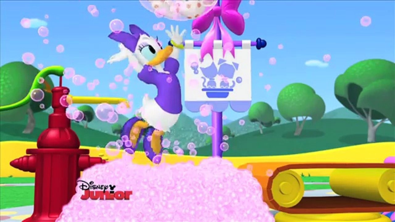 Mickey Mouse Clubhouse: Minnie's Pet Salon - 剧照