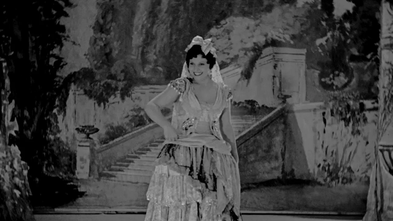 Do&ntilde;a Francisquita - 剧照