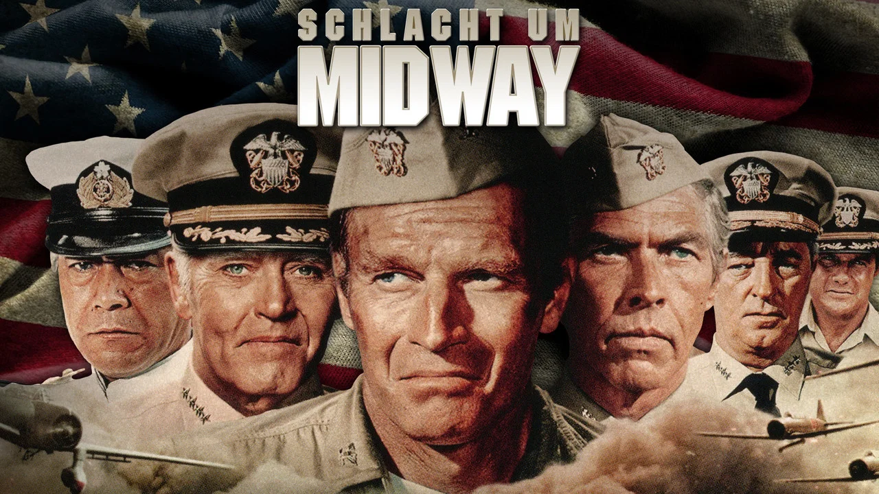中途岛之战 - 剧照