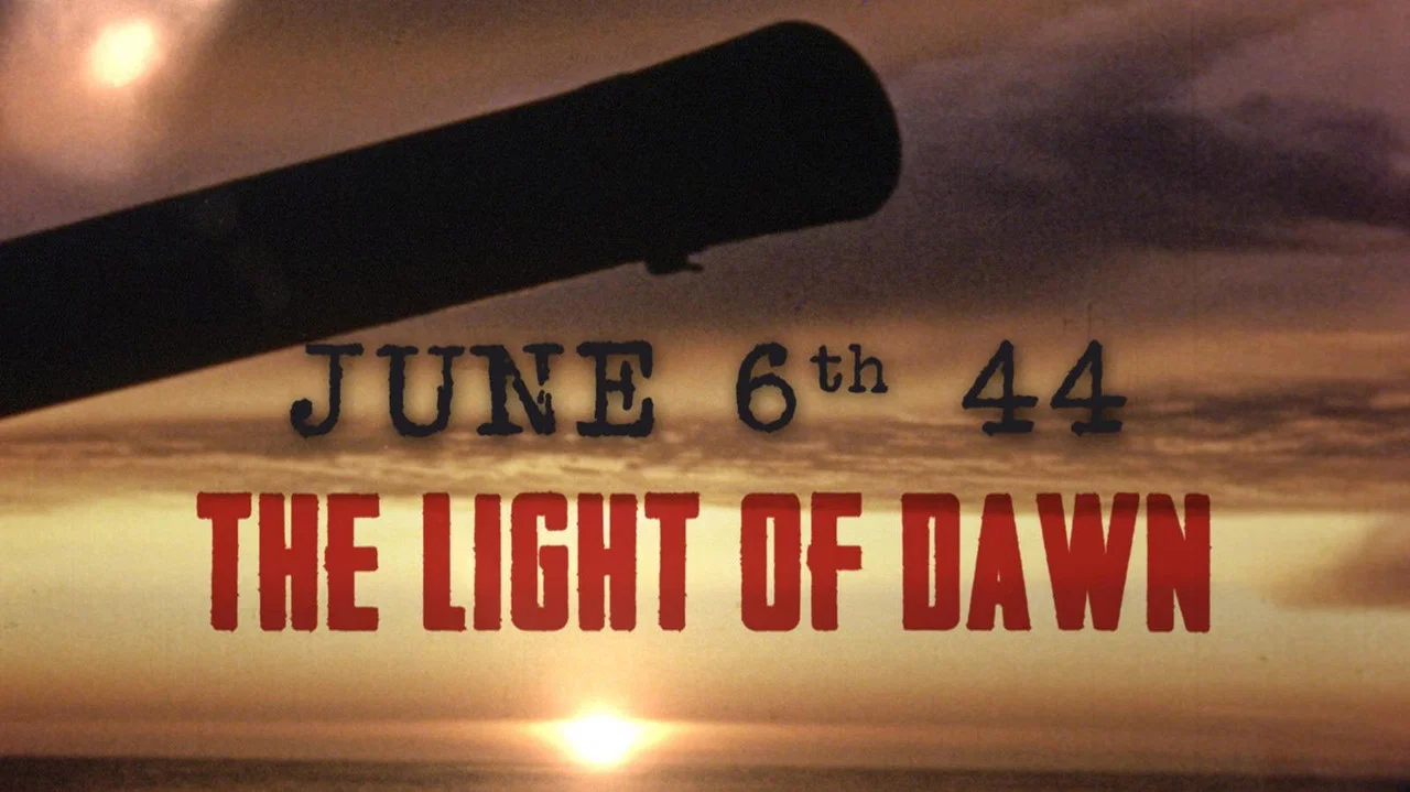 6 juin 1944, la lumi&egrave;re de l'aube - 剧照