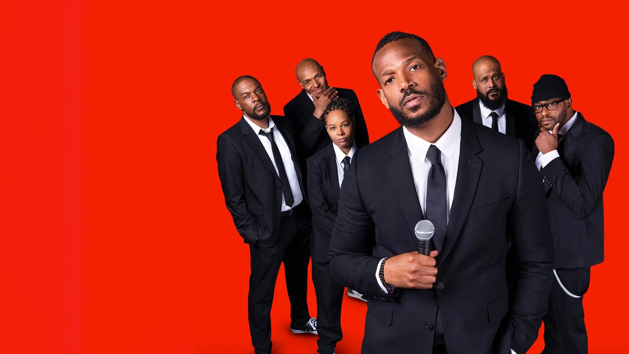 Marlon Wayans Presents: The Headliners - 剧照
