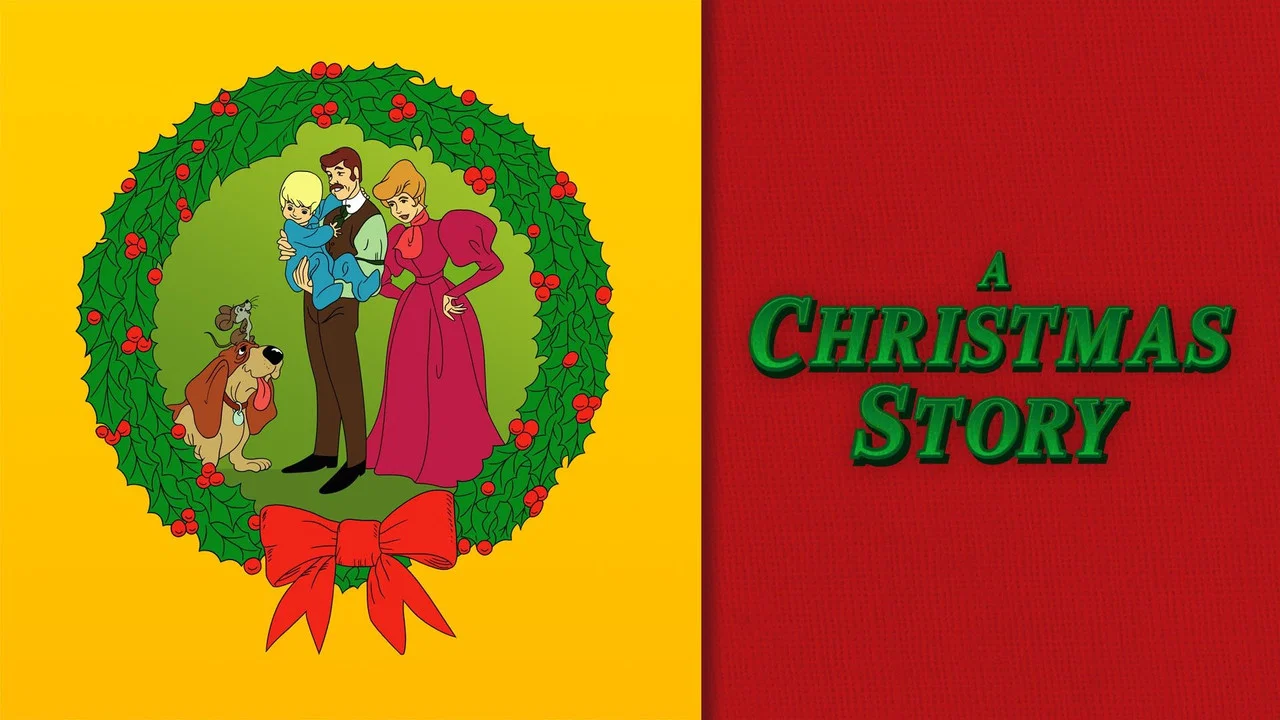 A Christmas Story - 剧照