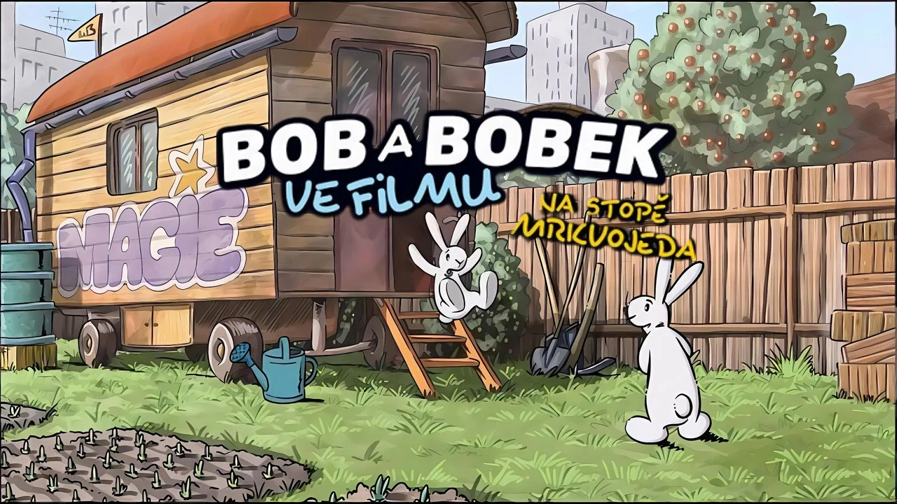Bob a Bobek ve filmu: Na stopě Mrkvojeda - 剧照