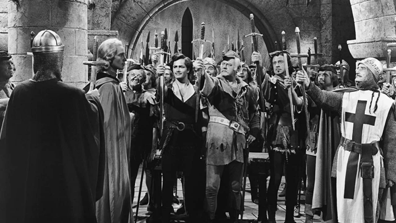 Rogues of Sherwood Forest - 剧照