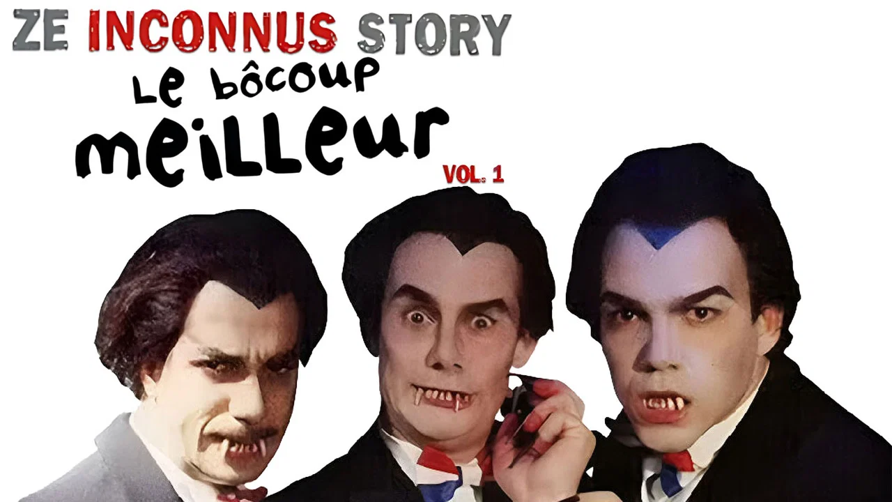 Les Inconnus - Ze Inconnus Story - Le B&ocirc;coup meilleur (Vol. 1) - 剧照