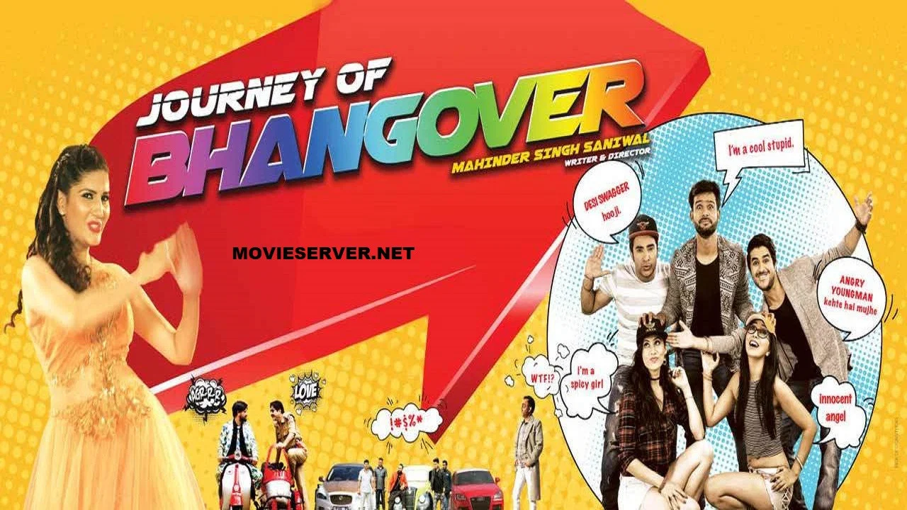 Bhangover - 剧照