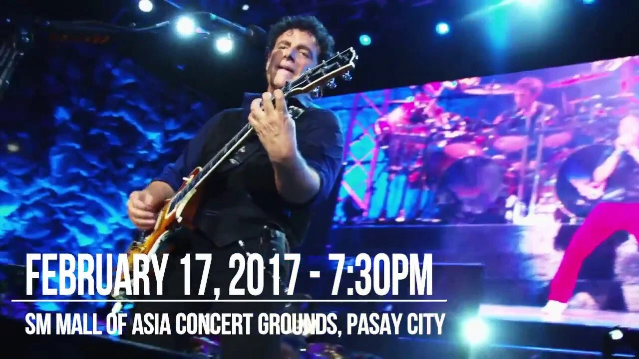 Journey: Live in Manila - 剧照