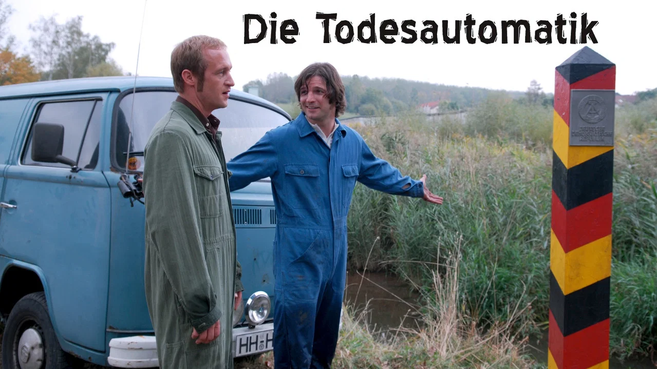 Die Todesautomatik - 剧照