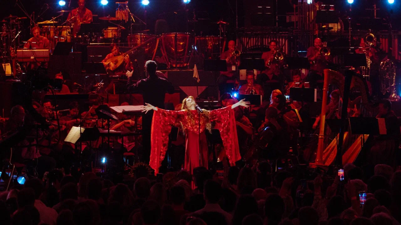 Florence + the Machine: Symphony of Lungs &ndash; BBC Proms at the Royal Albert Hall - 剧照