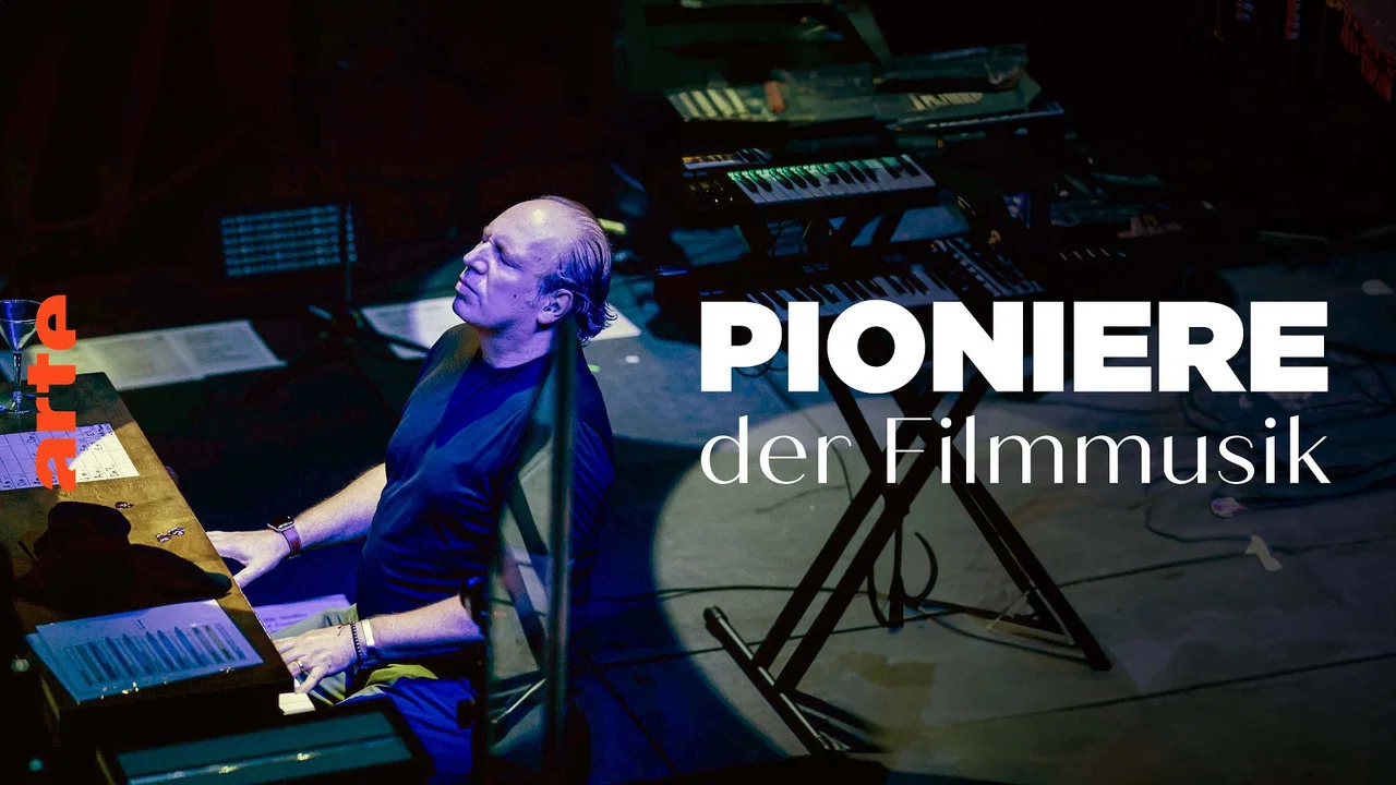 Pioniere der Filmmusik - Europas Sound f&uuml;r Hollywood - 剧照