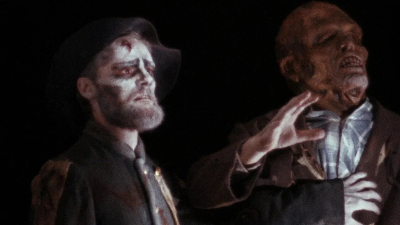 Curse of the Screaming Dead - 剧照