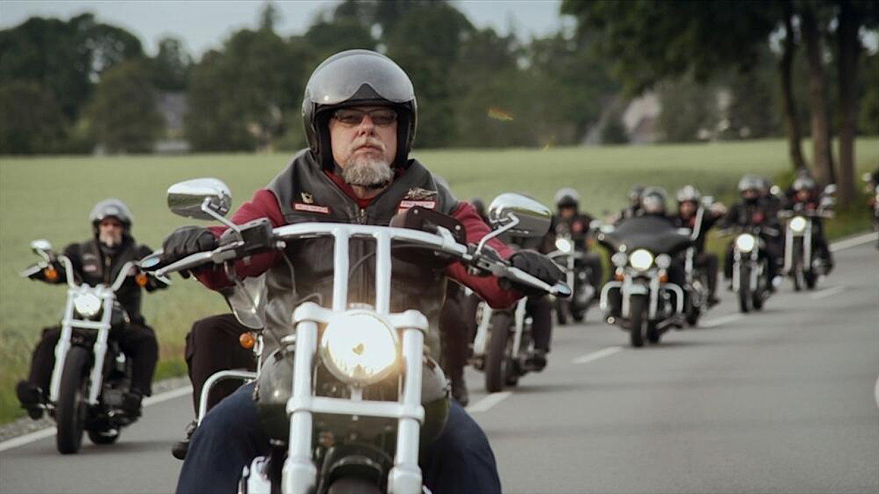 Ein Hells Angel unter Br&uuml;dern - 剧照